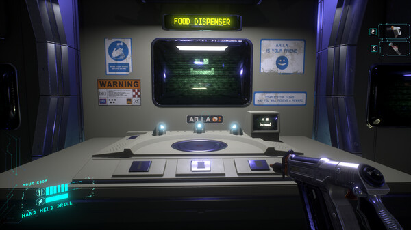 Tales of Tomorrow: Experiment screenshot 7