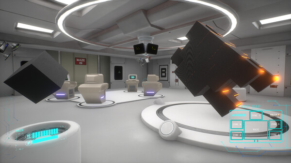 Tales of Tomorrow: Experiment screenshot 2