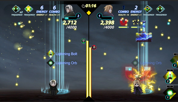 Lightale screenshot 2