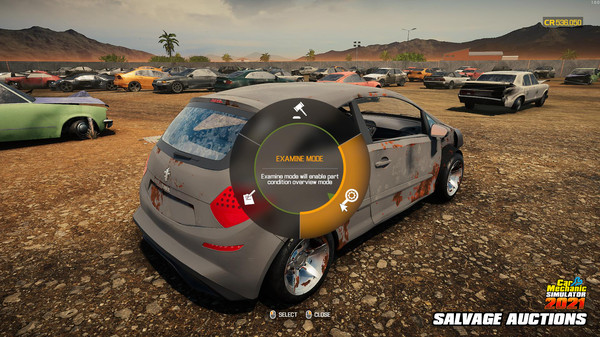 Car Mechanic Simulator 2021 screenshot 4