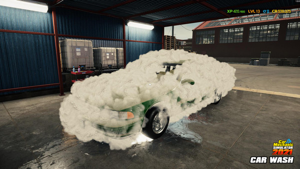 Car Mechanic Simulator 2021 screenshot 7