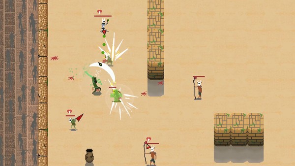The Last Deathbound screenshot 4