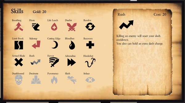 The Last Deathbound screenshot 3