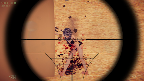 H-SNIPER: Middle East screenshot 7