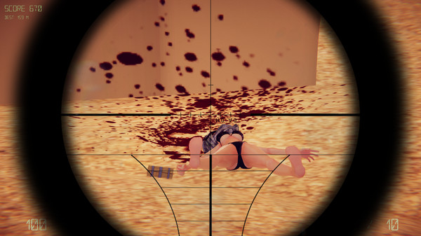 H-SNIPER: Middle East screenshot 9