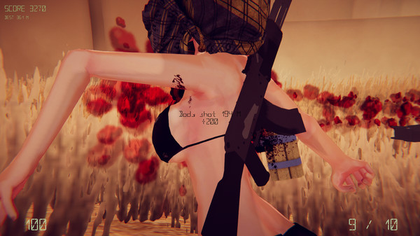 H-SNIPER: Middle East screenshot 12