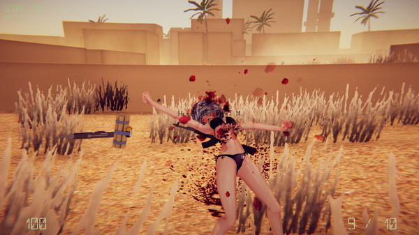 H-SNIPER: Middle East screenshot 10