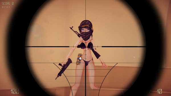 H-SNIPER: Middle East screenshot 3