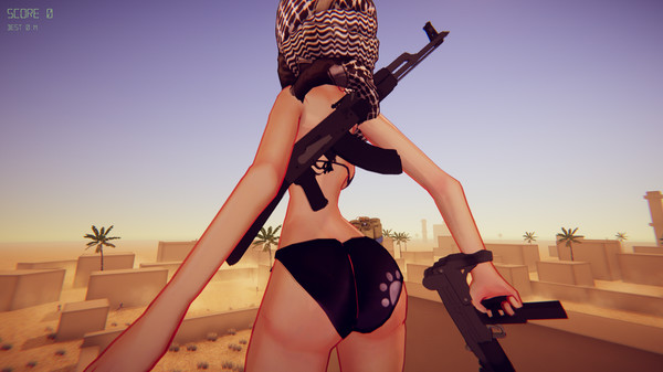 H-SNIPER: Middle East screenshot 8