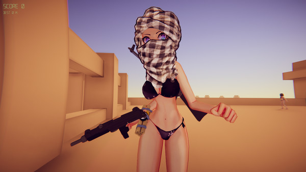 H-SNIPER: Middle East screenshot 1