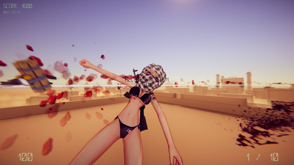 H-SNIPER: Middle East screenshot 11