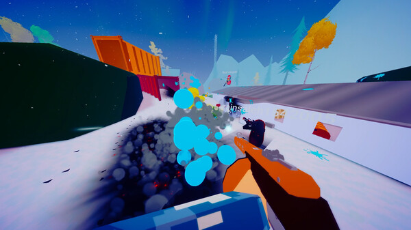Paint Warfare screenshot 6