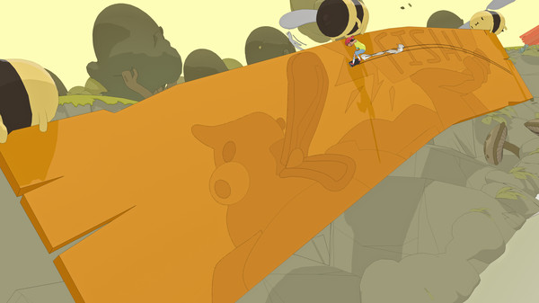 OlliOlli World screenshot 1