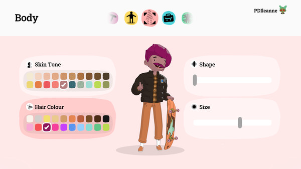 OlliOlli World screenshot 2