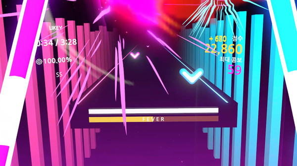 Dancing Arrow : Beat Smash screenshot 4