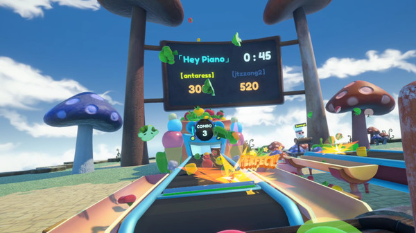 FOOD FACTORY VR screenshot 4