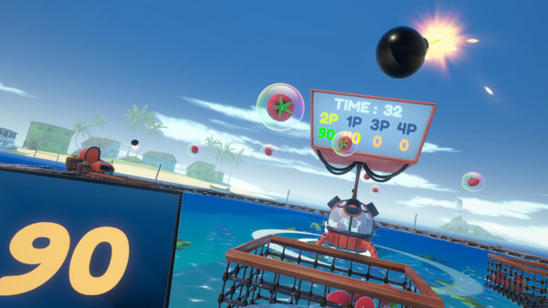 FOOD FACTORY VR screenshot 6