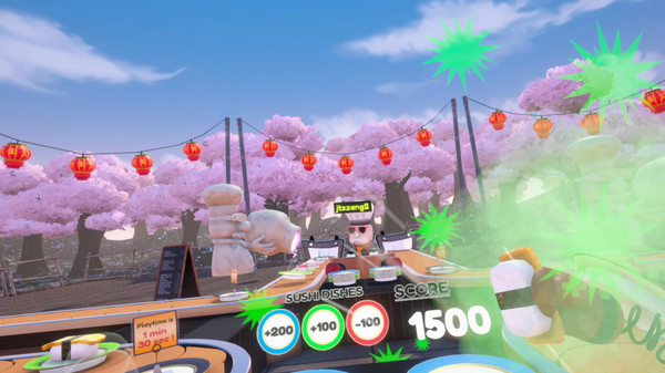 FOOD FACTORY VR screenshot 5