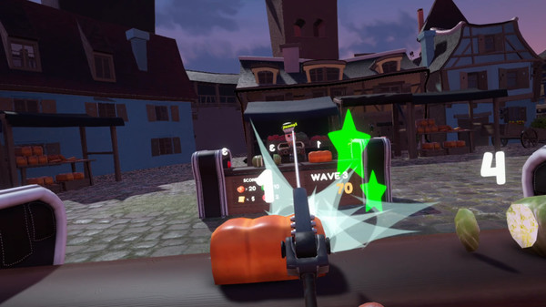 FOOD FACTORY VR screenshot 9