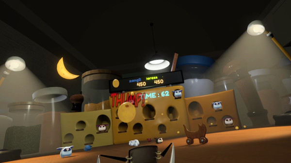 FOOD FACTORY VR screenshot 10