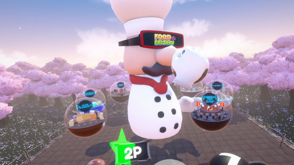 FOOD FACTORY VR screenshot 2