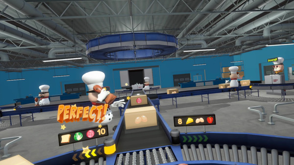 FOOD FACTORY VR screenshot 8