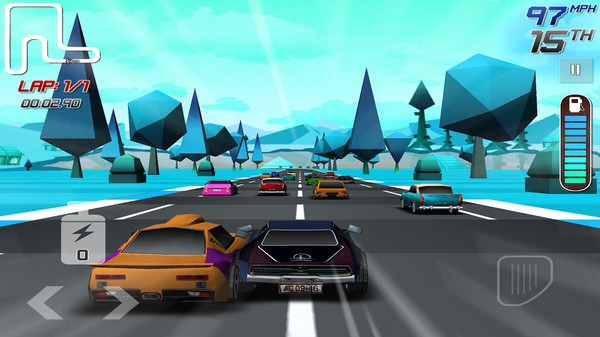 Race Race Racer screenshot 5