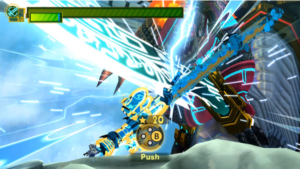 The Wonderful 101: Remastered screenshot 2