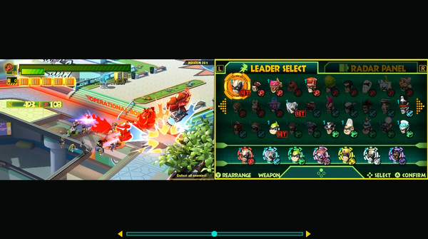 The Wonderful 101: Remastered screenshot 5
