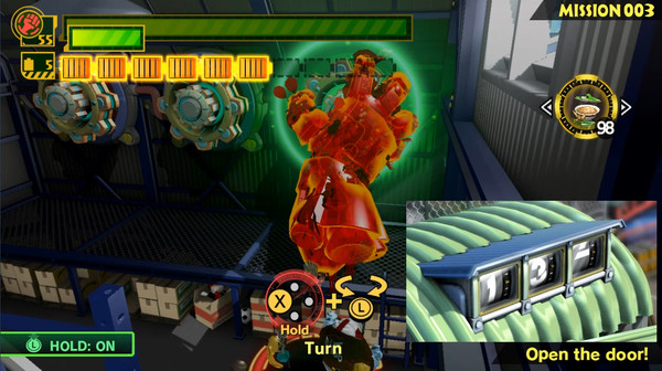 The Wonderful 101: Remastered screenshot 4