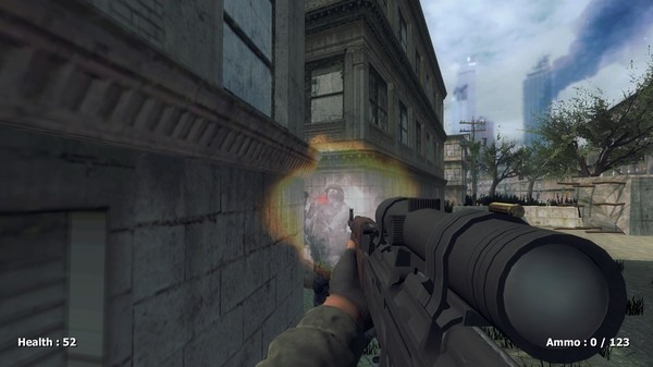 Crazy city screenshot 3