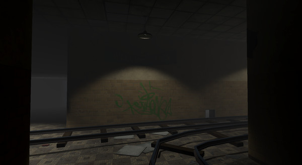 Heebie Jeebies: The Roller Coaster screenshot 2