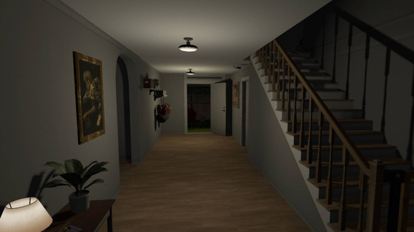 Scriptum VR: The Neighbor's House Escape Room screenshot 4