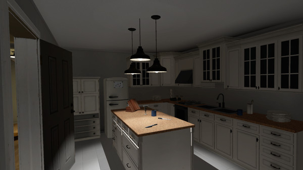 Scriptum VR: The Neighbor's House Escape Room screenshot 3