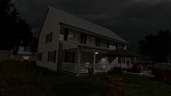 Scriptum VR: The Neighbor's House Escape Room screenshot 2