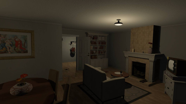 Scriptum VR: The Neighbor's House Escape Room screenshot 5