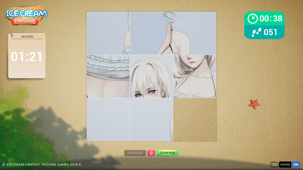 Ice Cream Fantasy screenshot 5