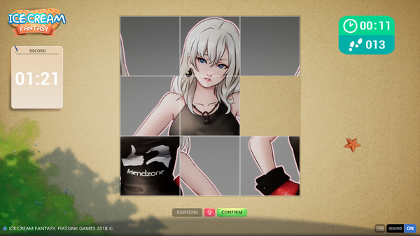 Ice Cream Fantasy screenshot 8