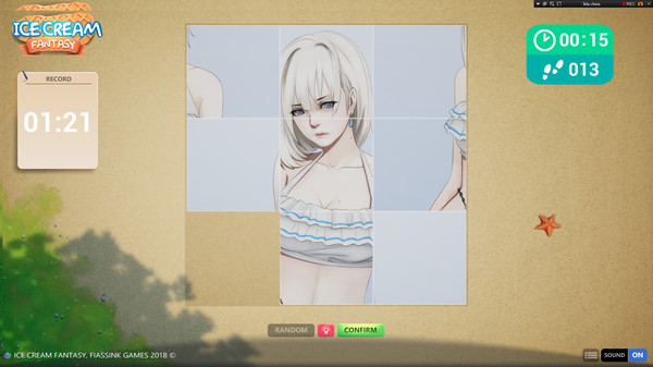 Ice Cream Fantasy screenshot 6
