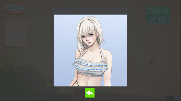 Ice Cream Fantasy screenshot 7