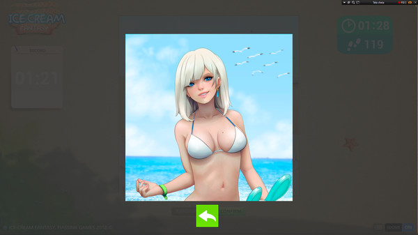 Ice Cream Fantasy screenshot 3