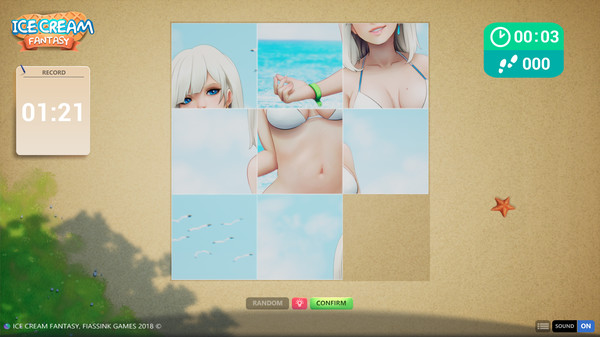 Ice Cream Fantasy screenshot 2