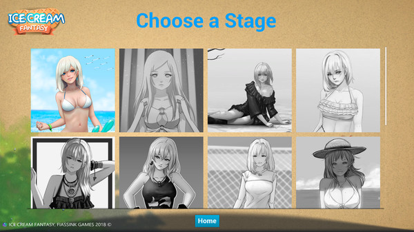 Ice Cream Fantasy screenshot 4