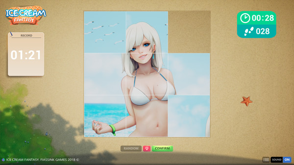 Ice Cream Fantasy screenshot 1