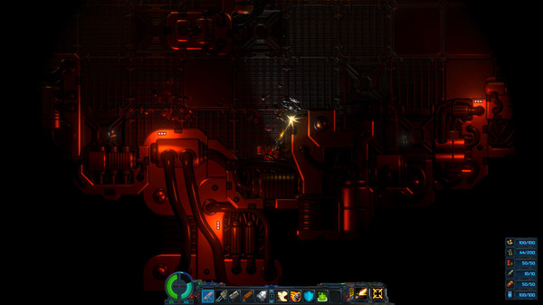 IOX screenshot 1
