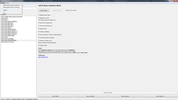 GameAssistant: The Tool For Every Gamer screenshot 3