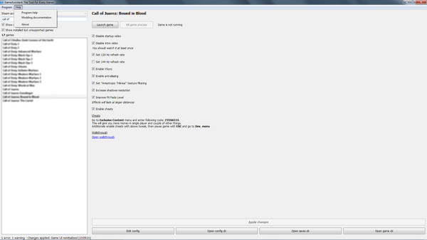 GameAssistant: The Tool For Every Gamer screenshot 5
