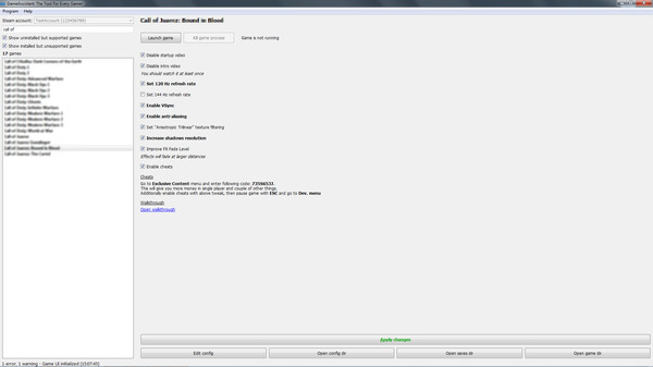 GameAssistant: The Tool For Every Gamer screenshot 2