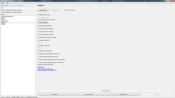 GameAssistant: The Tool For Every Gamer screenshot 7