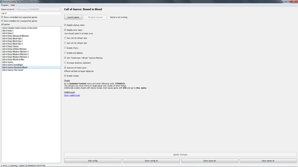 GameAssistant: The Tool For Every Gamer screenshot 1